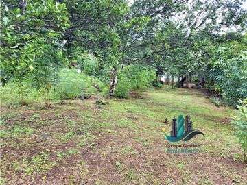 VENDO CASA CON 1HECTAREA FRONTERA