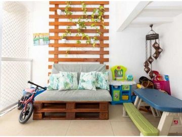 SE VENDE APARTAMENTO BELLA VISTA-BLUE PARK