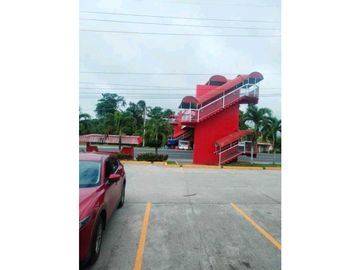 ALQUILER DE LOCAL COMERCIAL EN CAPIRA PLAZA BUENAVISTA LOCAL 80 MTs