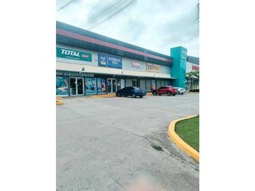 ALQUILER DE LOCAL COMERCIAL EN CAPIRA PLAZA BUENAVISTA LOCAL 80 MTs