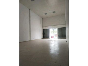 ALQUILER DE LOCAL COMERCIAL EN CAPIRA PLAZA BUENAVISTA LOCAL 80 MTs