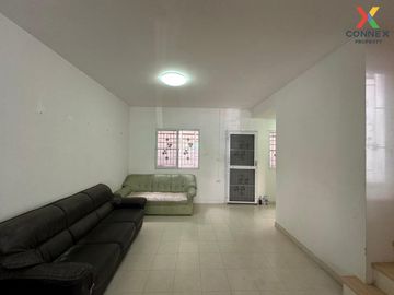 FOR SELL townhouse Pruksa Ville 46/1 Rangsit-Klong 3 MRT-Bang Rak Noi Tha It CX-95583