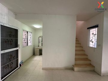 FOR SELL townhouse Pruksa Ville 46/1 Rangsit-Klong 3 MRT-Bang Rak Noi Tha It CX-95583