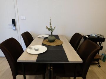 FOR SELL condo Elio Del Moss Phahonyothin 34 BTS-Kasetsart University CX-94013