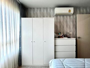 FOR SELL condo Elio Del Moss Phahonyothin 34 BTS-Kasetsart University CX-90604