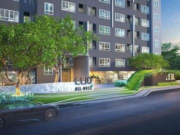 FOR SELL condo Elio Del Moss Phahonyothin 34 BTS-Kasetsart University CX-90604