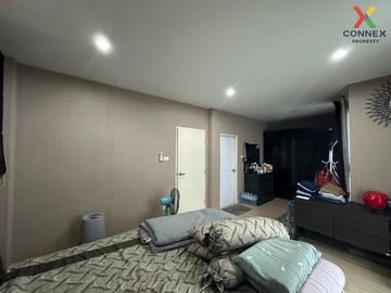 FOR SELL townhouse The Grand Thaisomboon MRT-Bang Rak Noi Tha It CX-91390