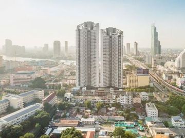 FOR SELL condo Rhythm Sathorn BTS-Saphan Taksin CX-74251