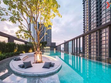 FOR SELL condo The Line ---------g MRT-Wong Sawang CX-79682