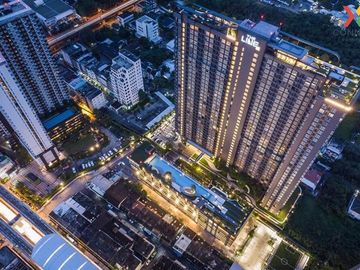 FOR SELL condo The Line ---------g MRT-Wong Sawang CX-79682