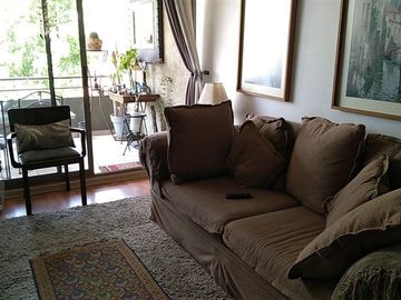 Departamento en Venta en Manquehue / Isabel la Católica