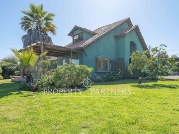 Casa en condominio (Mauco)