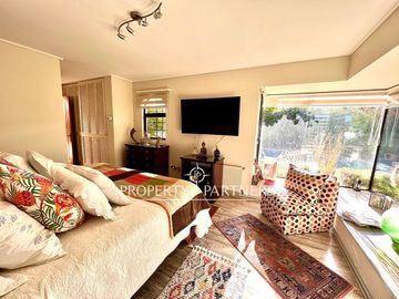 Gran casa sólida en Jardín del Mar