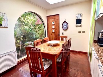 Gran casa sólida en Jardín del Mar