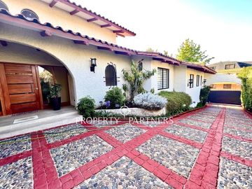 Gran casa sólida en Jardín del Mar