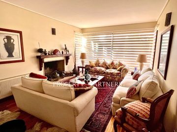 Gran casa sólida en Jardín del Mar
