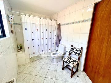 Gran casa sólida en Jardín del Mar