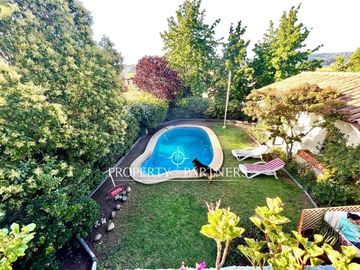 Gran casa sólida en Jardín del Mar