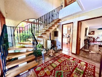 Gran casa sólida en Jardín del Mar