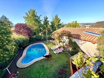 Gran casa sólida en Jardín del Mar