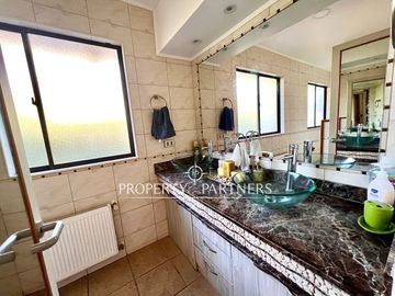 Gran casa sólida en Jardín del Mar