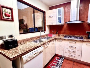 Gran casa sólida en Jardín del Mar