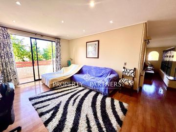 Gran casa sólida en Jardín del Mar