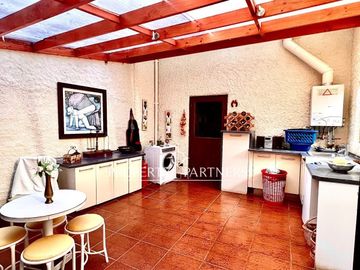 Gran casa sólida en Jardín del Mar