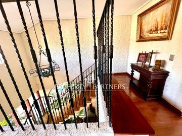 Gran casa sólida en Jardín del Mar