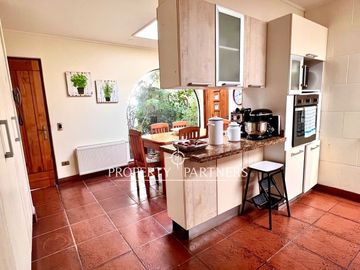 Gran casa sólida en Jardín del Mar