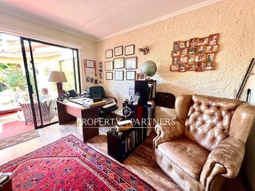 Gran casa sólida en Jardín del Mar