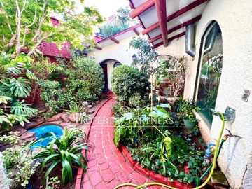 Gran casa sólida en Jardín del Mar