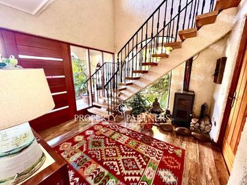 Gran casa sólida en Jardín del Mar