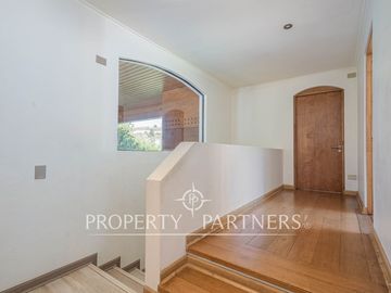 Gran casa de arquitectura chilena en Reñaca