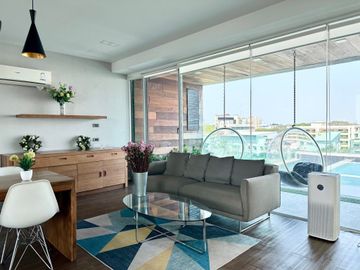 Modern 1 Bedroom type For rent and sale@ Play condo