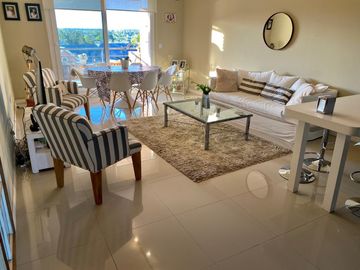 Excelente Departamento en alquiler en Nordelta Complejo Miradores de la Bahia, ROBLE I