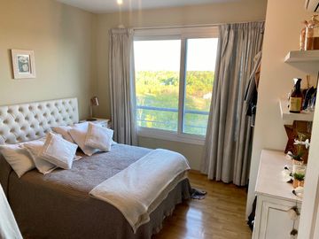 Excelente Departamento en alquiler en Nordelta Complejo Miradores de la Bahia, ROBLE I