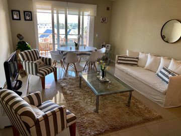 Excelente Departamento en alquiler en Nordelta Complejo Miradores de la Bahia, ROBLE I