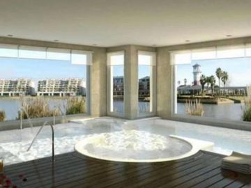 Excelente Departamento en alquiler en Nordelta Complejo Miradores de la Bahia, ROBLE I