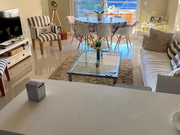 Excelente Departamento en alquiler en Nordelta Complejo Miradores de la Bahia, ROBLE I