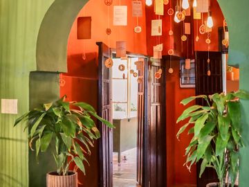 Exclusiva propiedad en Centro Histórico operando como hotel.