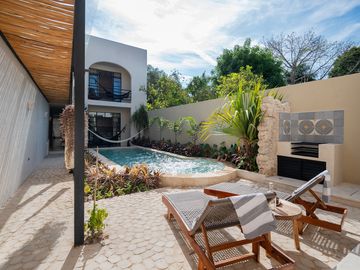 Casa en venta de cuatro habitaciones en Centro Histórico.