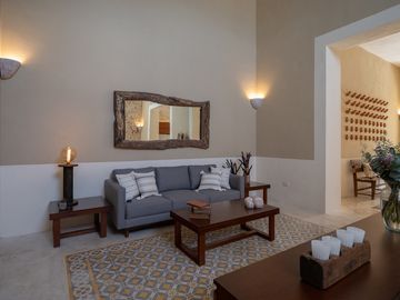 Casa en venta de cuatro habitaciones en Centro Histórico.