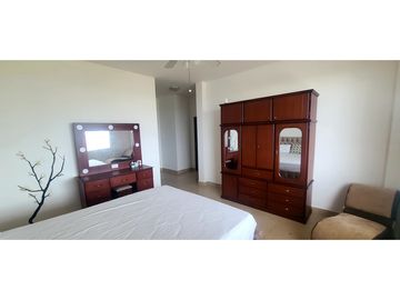Se vende Casa amoblada con vista al mar Puerto Cayo Ecuador.