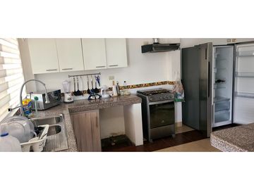 Se vende Casa amoblada con vista al mar Puerto Cayo Ecuador.