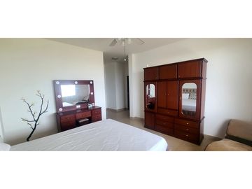 Se vende Casa amoblada con vista al mar Puerto Cayo Ecuador.