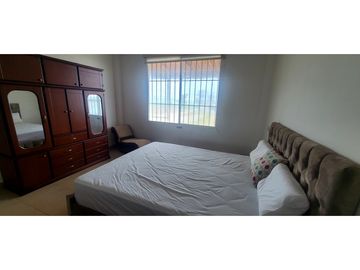 Se vende Casa amoblada con vista al mar Puerto Cayo Ecuador.