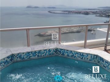 VENTA APARTAMENTO CON VISTA AL MAR AV BALBOA, PH VISTA DEL MAR (4)