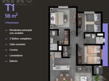 Departamento en Colonia Céntrika, Mty! ENTREGA INMEDIATA