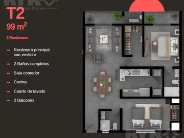 Departamento en Colonia Céntrika, Mty! ENTREGA INMEDIATA